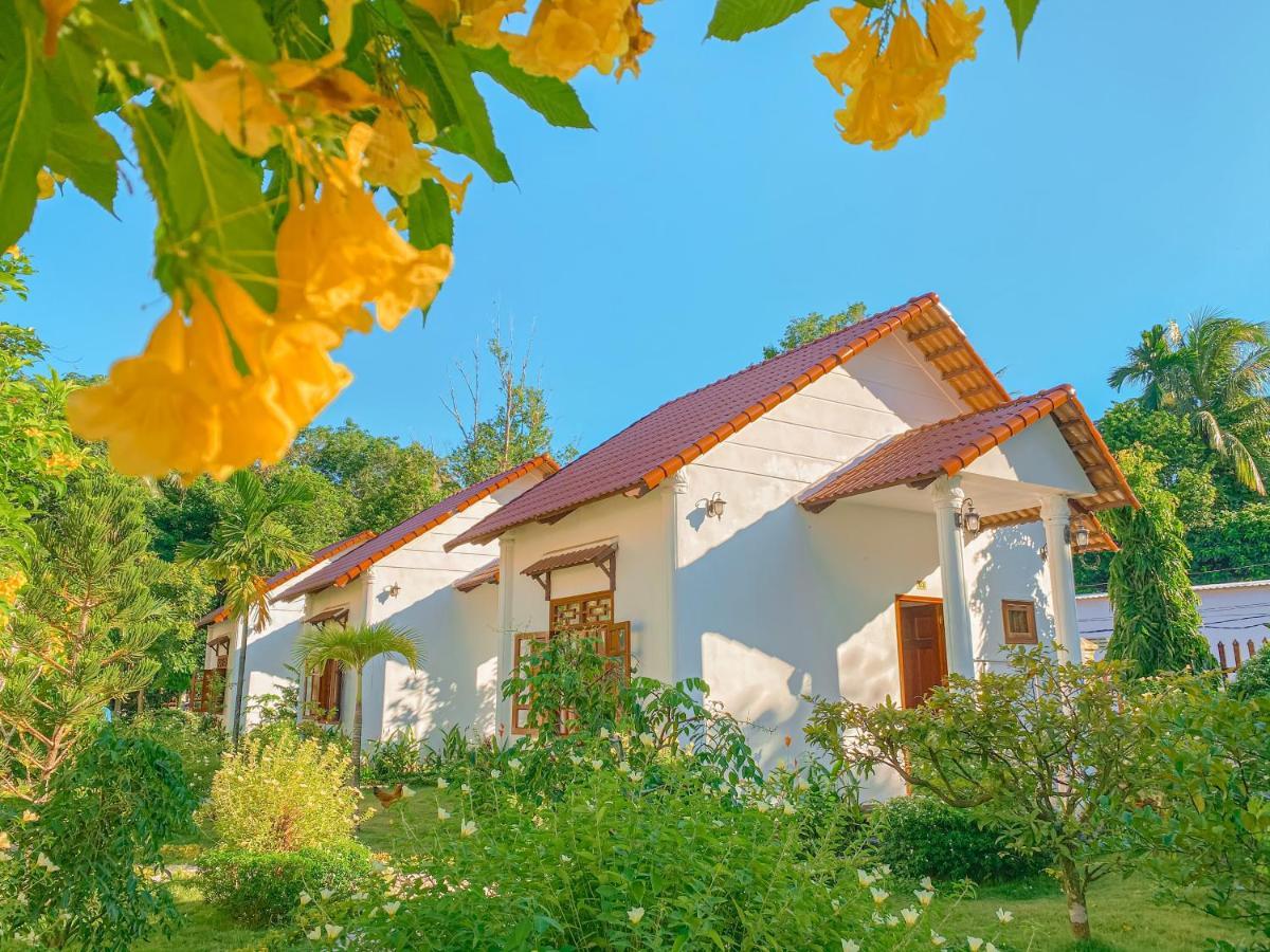 Wings Bungalow Που Κουόκ Εξωτερικό φωτογραφία