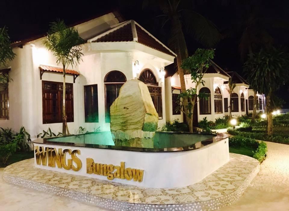 Wings Bungalow Που Κουόκ Εξωτερικό φωτογραφία
