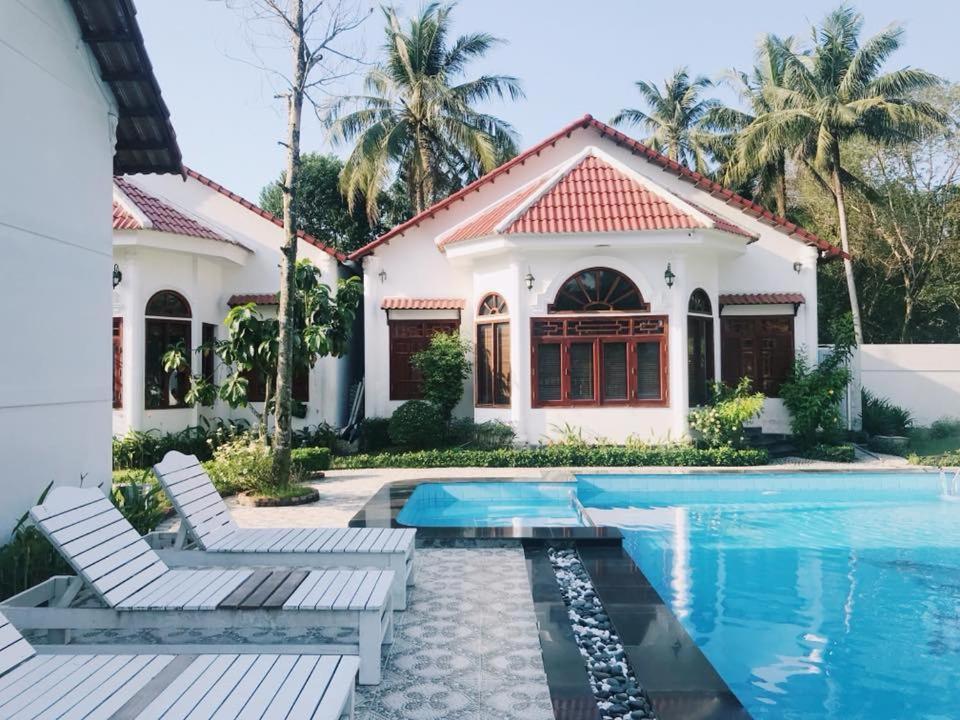 Wings Bungalow Που Κουόκ Εξωτερικό φωτογραφία