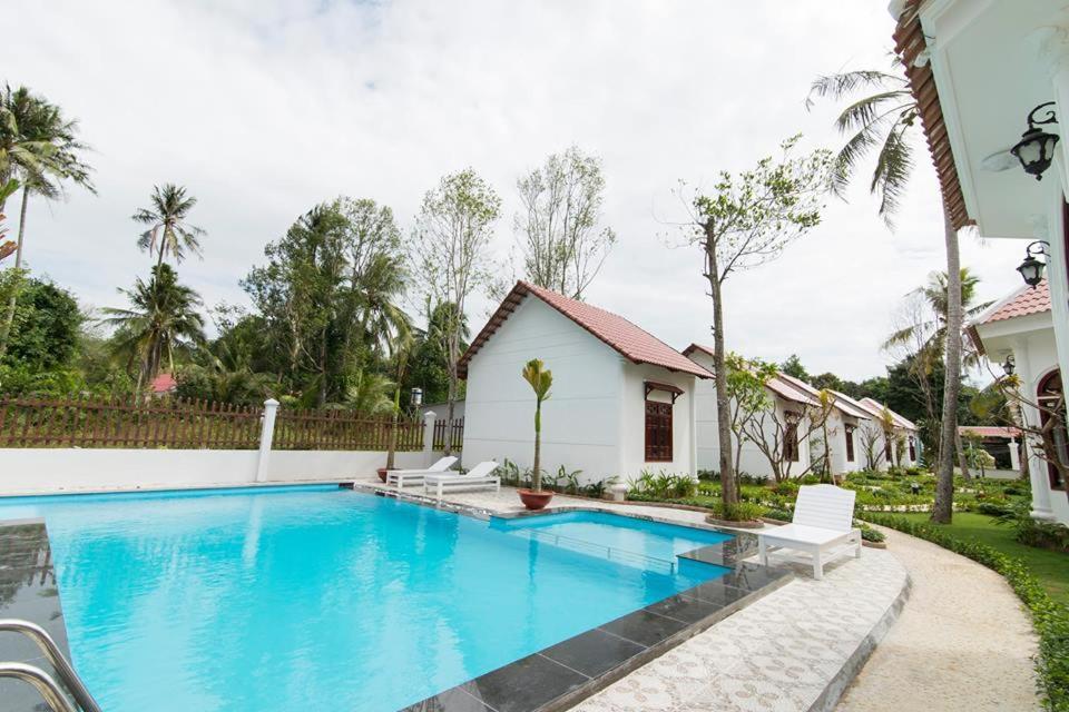 Wings Bungalow Που Κουόκ Εξωτερικό φωτογραφία