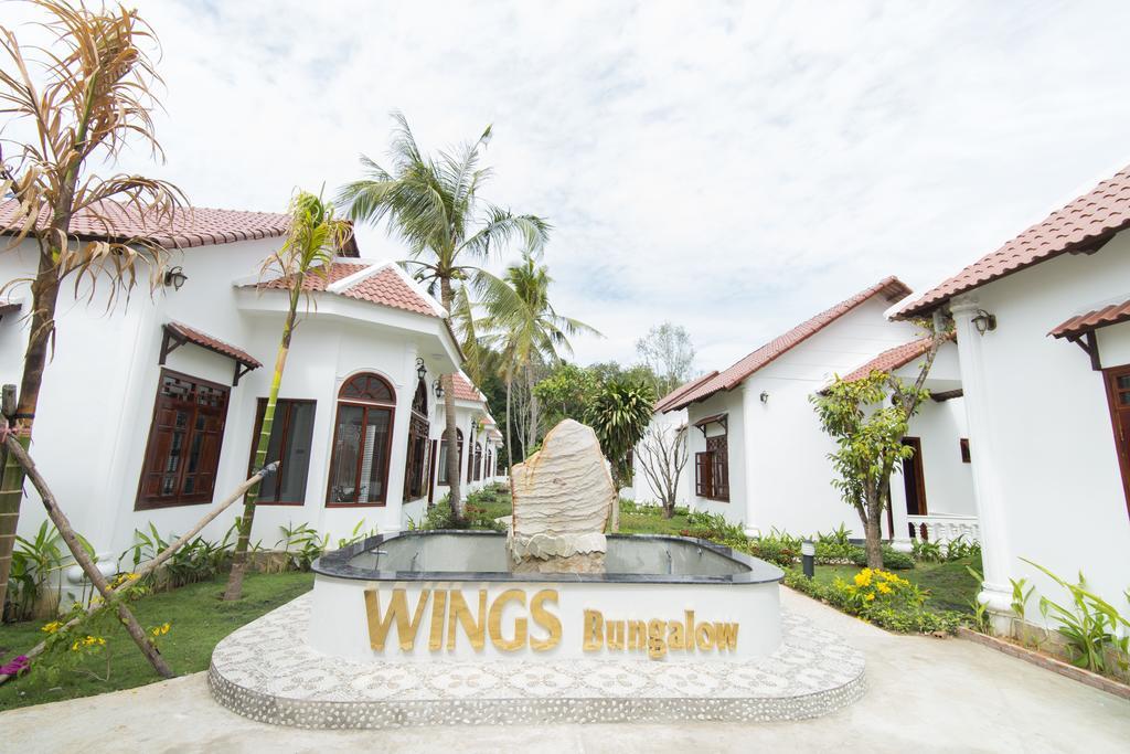 Wings Bungalow Που Κουόκ Εξωτερικό φωτογραφία